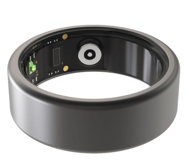 Ice Ring OUTLET - 62 mm (r.10) Czarny - 1283990 - zdjęcie 3